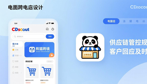 跨境电商