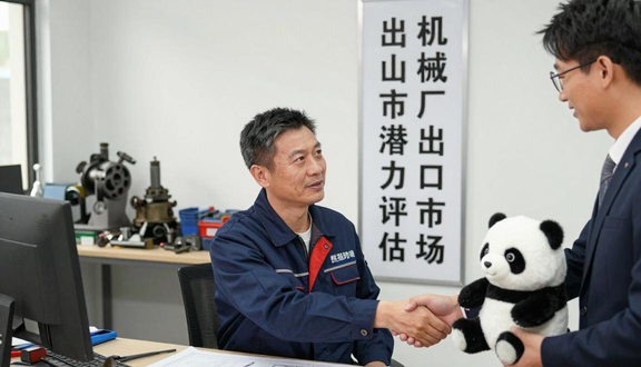熊猫跨境