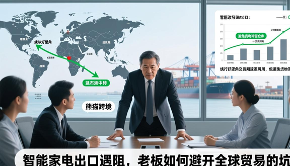 跨境电商平台