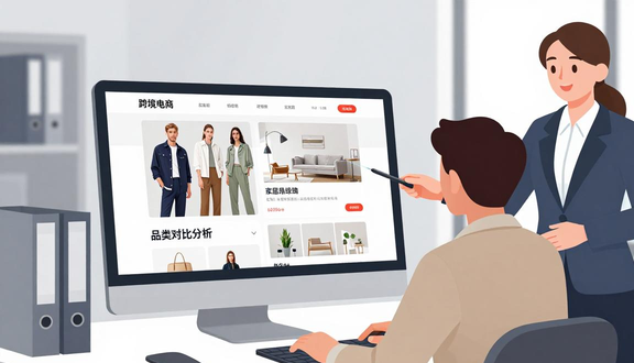 跨境电商平台