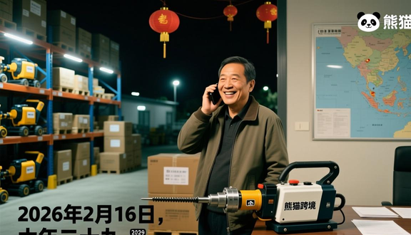 跨境电商平台