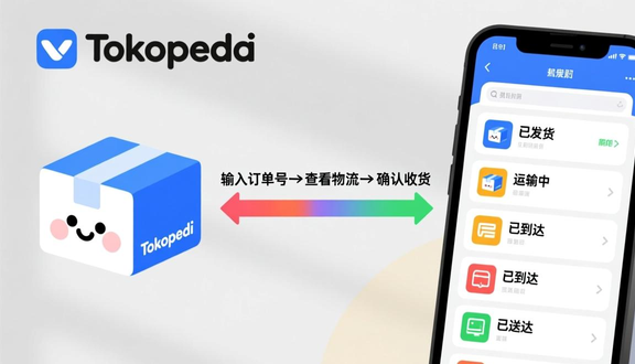 tokopedia印尼