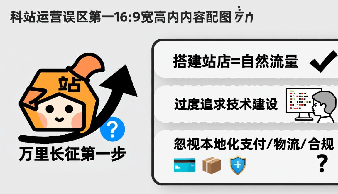 电商如何搭建独立站