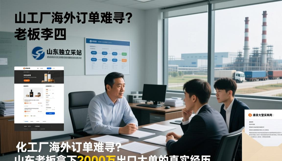 跨境电商平台