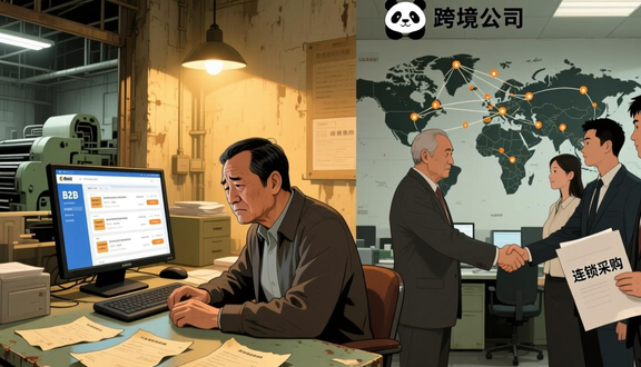 跨境电商