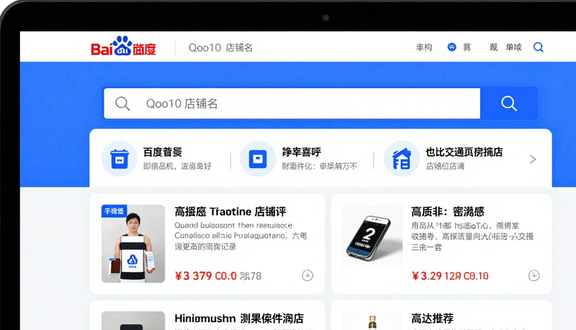 跨境电商平台