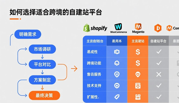 鸡西自建站独立站优势