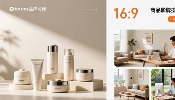 产品视频拍摄