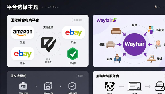 在工厂做跨境电商好吗