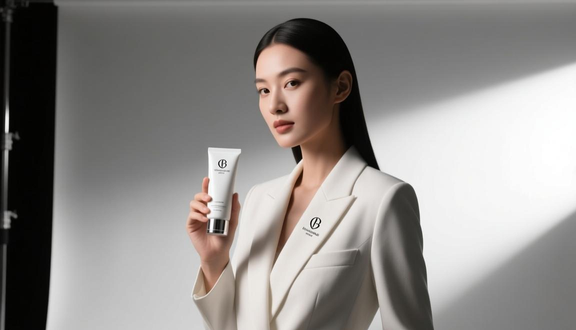 lookbook设计与修图