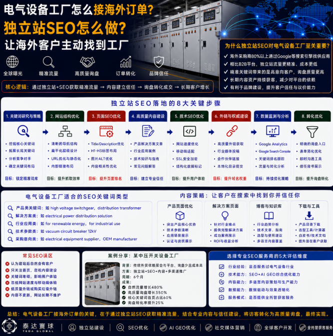 电气设备工厂怎么接海外订单独立站SEO怎么做?让海外客户主动找到工厂.png