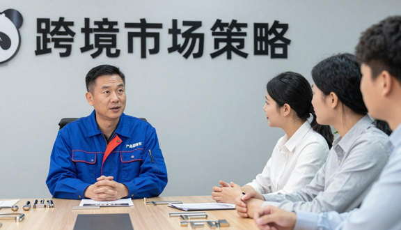 跨境电商平台