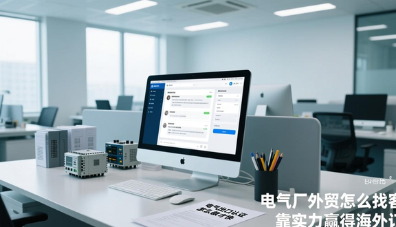 跨境电商平台