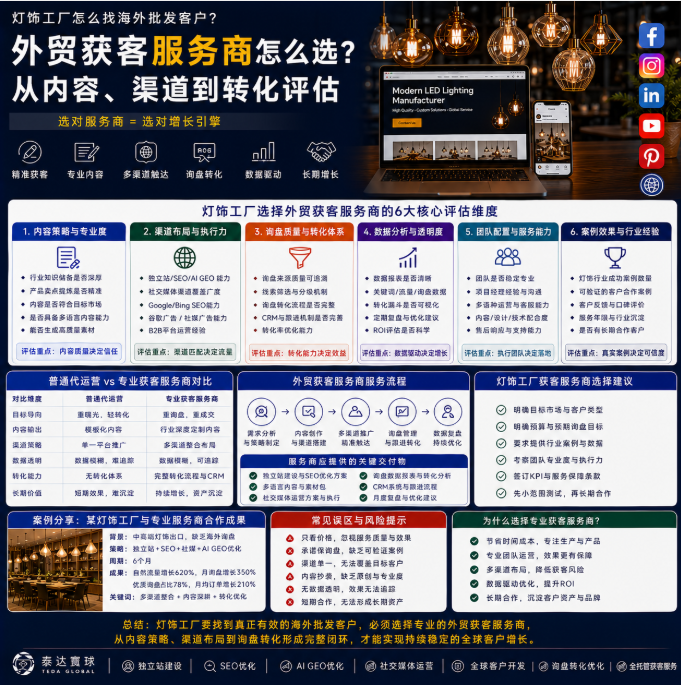 灯饰工厂怎么找海外批发客户外贸获客服务商怎么选?从内容、渠道到转化评估.png
