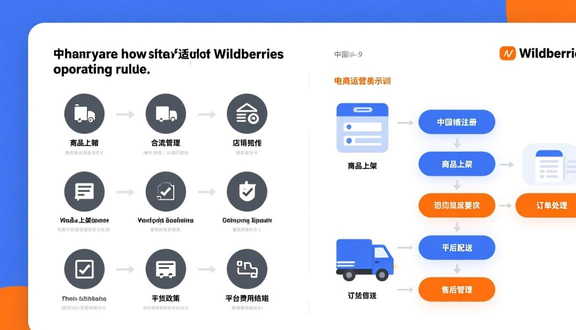 俄罗斯wildberries招商俄罗斯