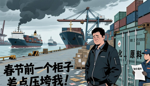 跨境电商平台