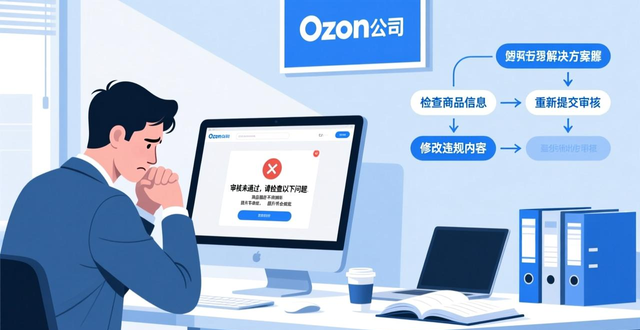 ozon开店规则
