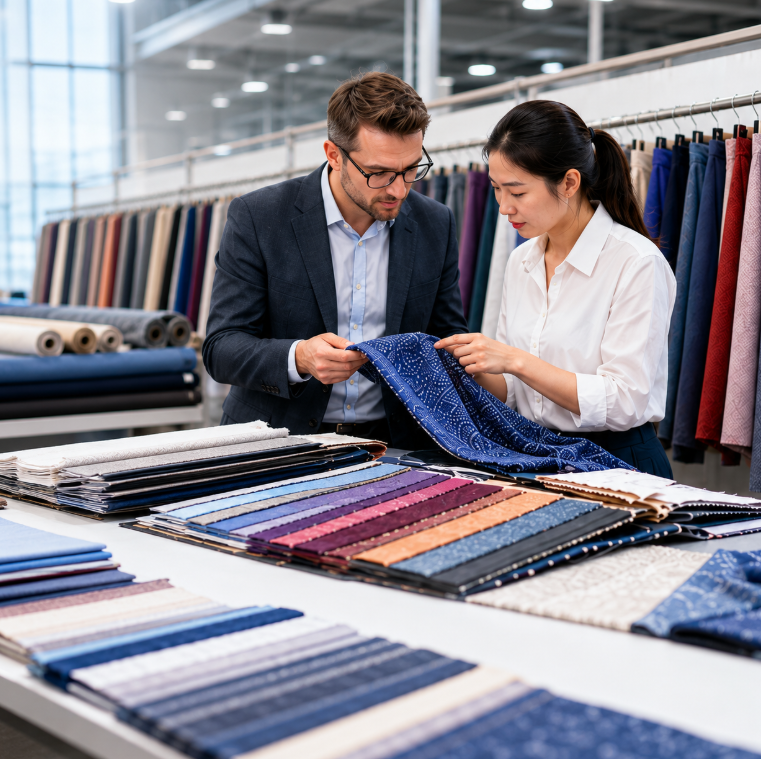 服装面料工厂外贸获客怎么做如何开发海外批发客户?从询盘到成交的关键逻辑.png
