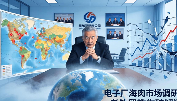跨境电商平台