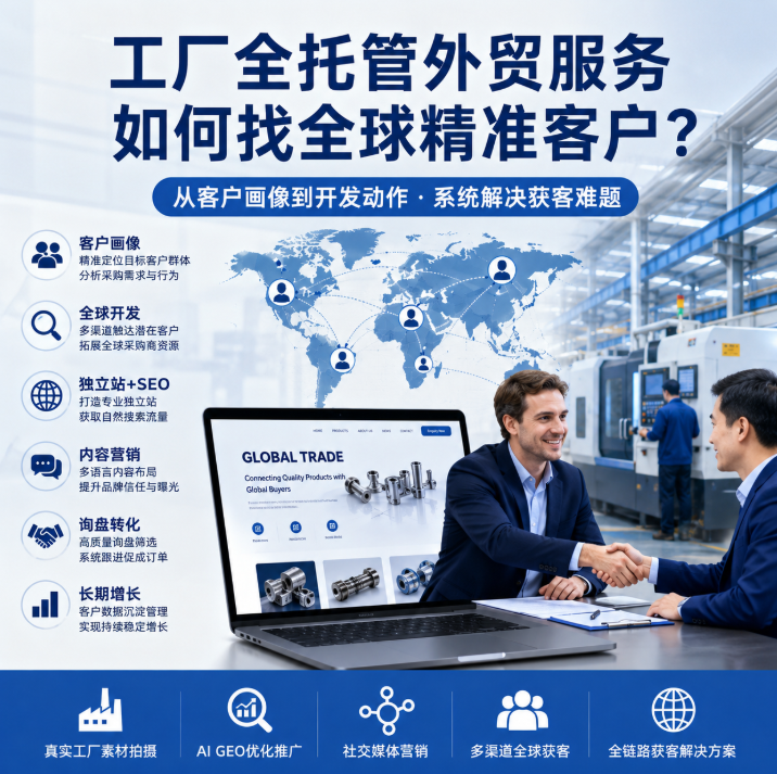 泰达寰球工厂全托管外贸服务怎么找全球精准客户?从客户画像到开发动作.png