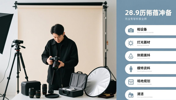 商业影像创作公司