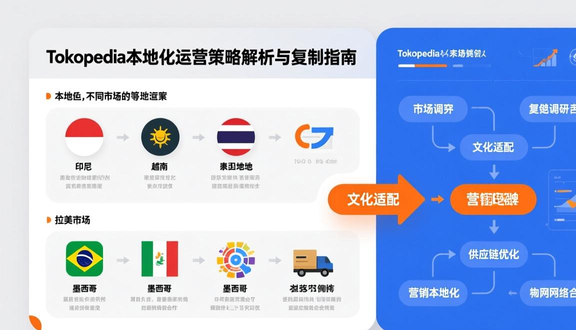 tokopedia跨境电商