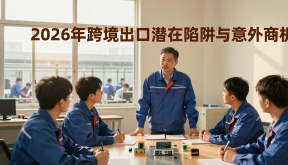 跨境电商