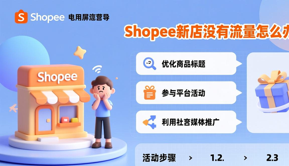 Shopee跨境电商平台入驻要求