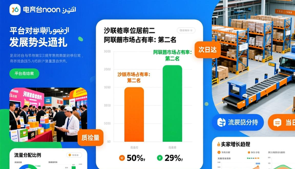 跨境电商平台