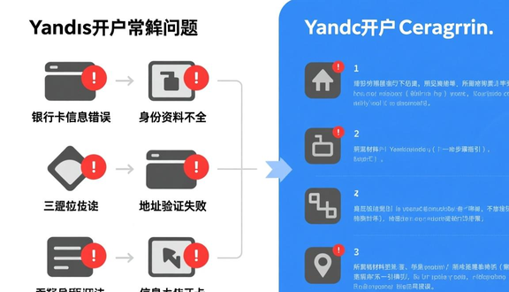 yandex跨境电商