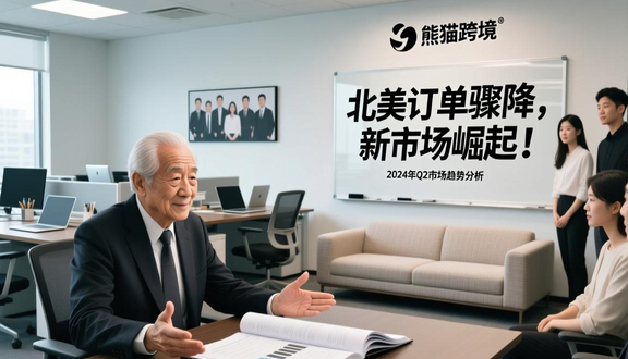 熊猫跨境平台