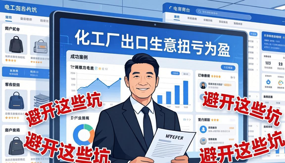 跨境电商平台