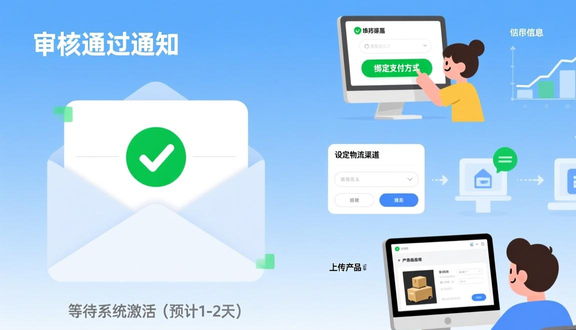 熊猫跨境平台