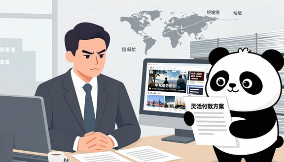 跨境电商平台