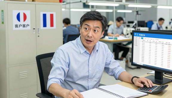 熊猫跨境