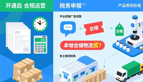 Shopee跨境电商入驻
