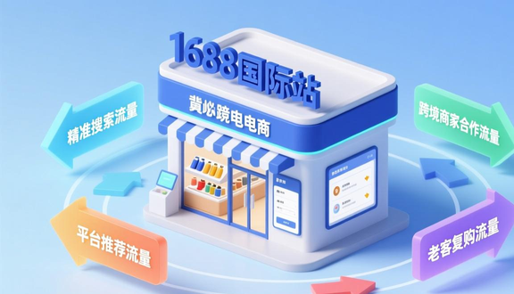 跨境电商平台