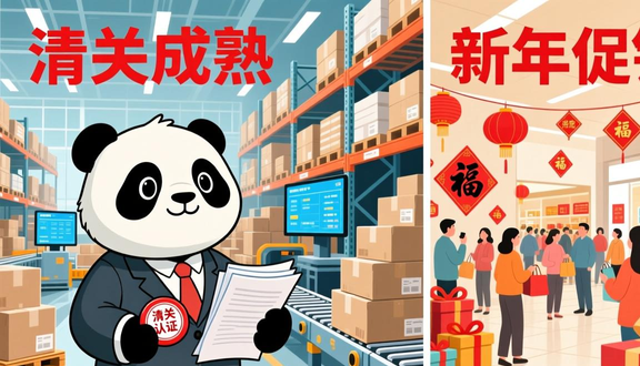 熊猫跨境平台