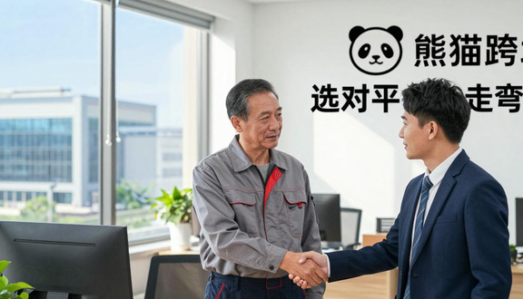 熊猫跨境平台