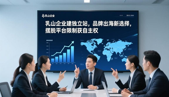 跨境电商平台
