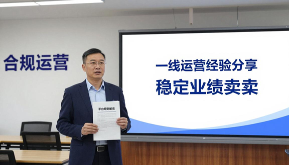 跨境电商平台