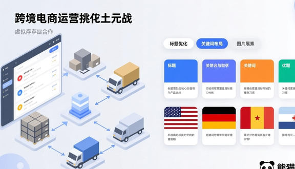 跨境电商平台