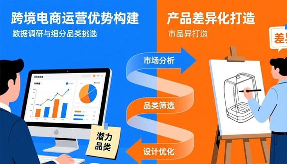 跨境电商平台