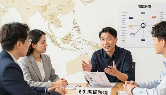 跨境电商平台