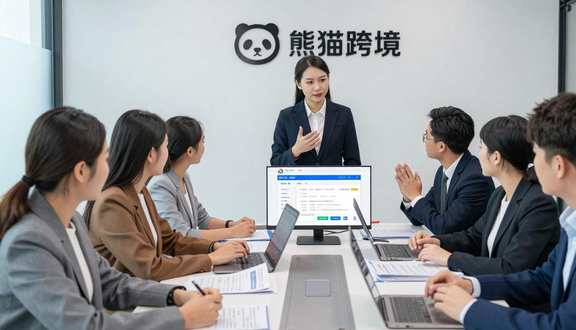 熊猫跨境