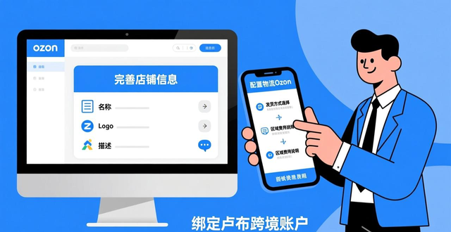 俄罗斯ozon培训师