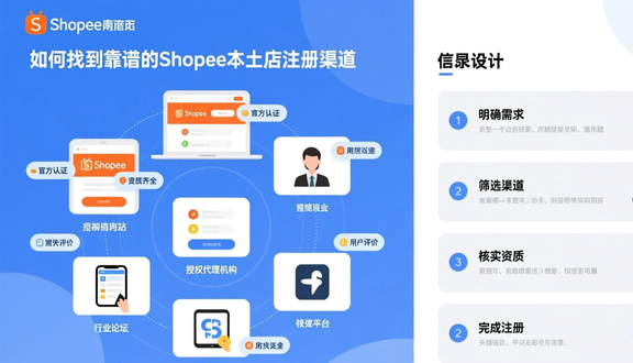 shopee虾皮网商家登陆平台