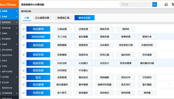 跨境电商
