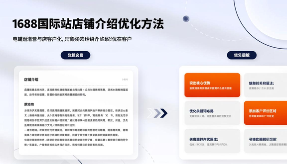 跨境电商平台