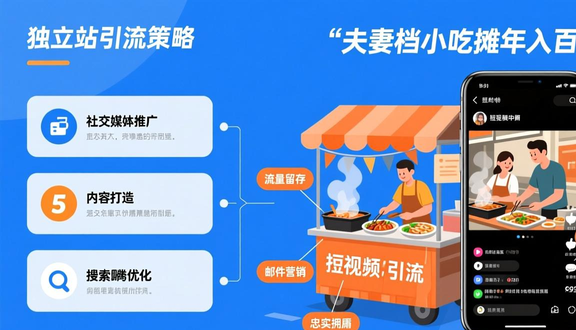 萍乡独立站怎么建站详细步骤一览